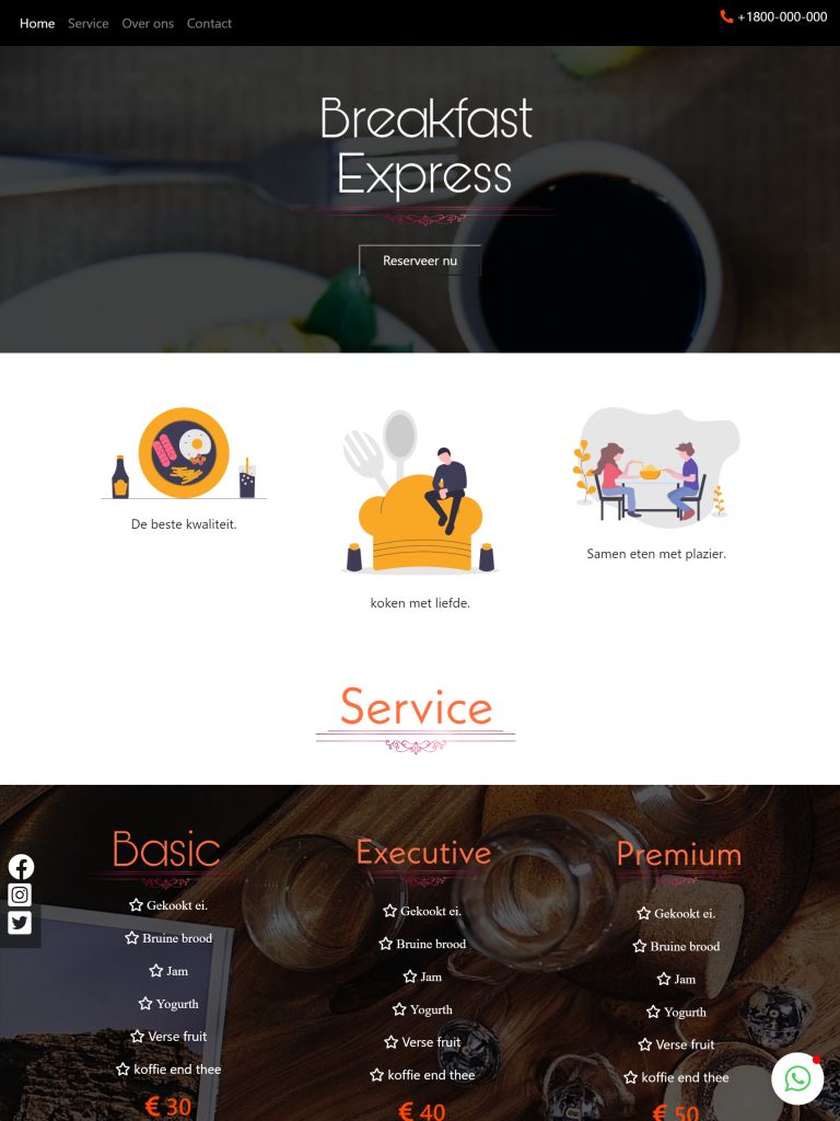 Webdesigner Eindhoven