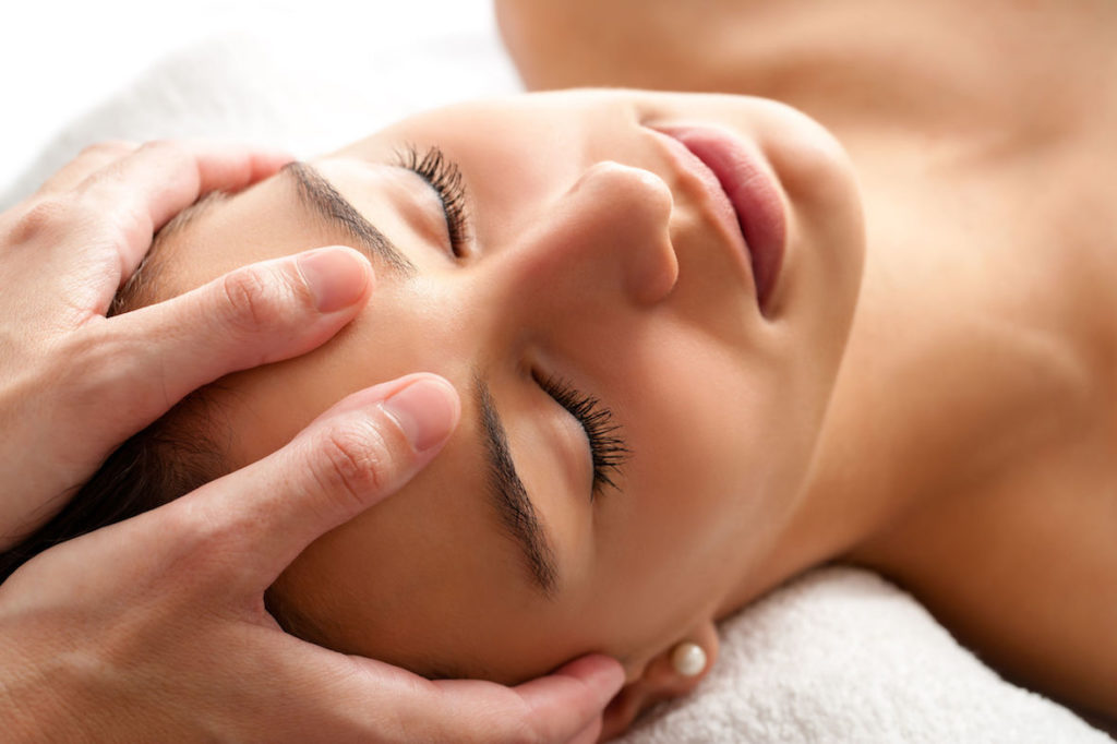 ontspanning massage