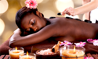Stoelmassage