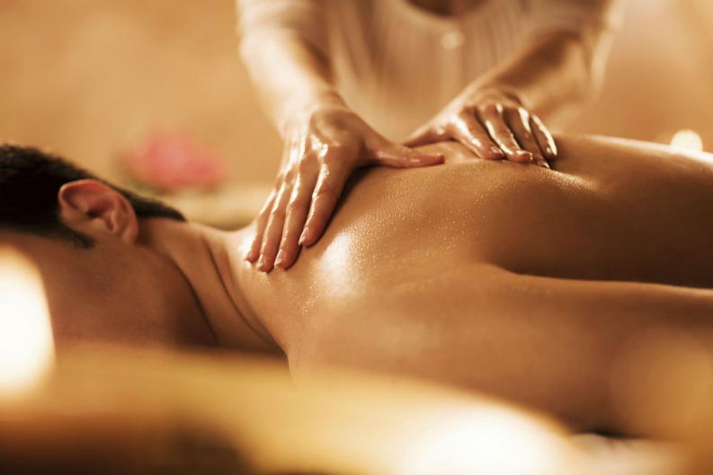 ontspanning massage