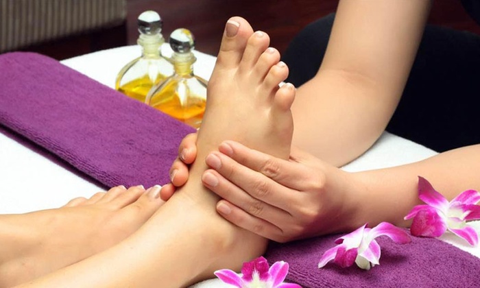Stoelmassage